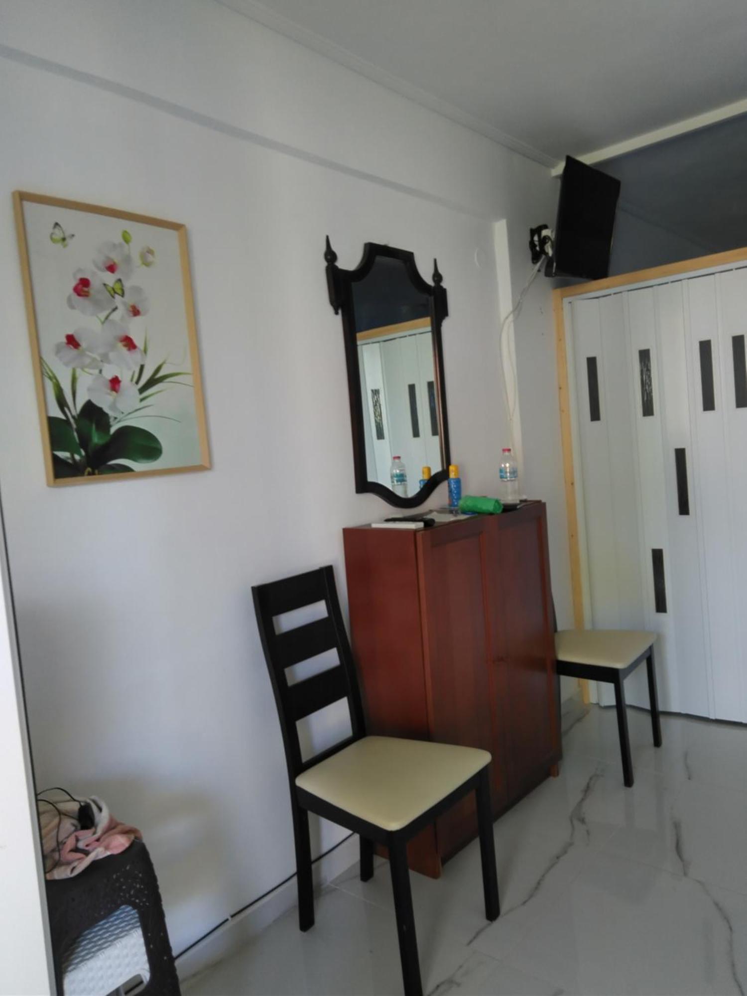 Sissy Apartments By The Sea นิเกียนา ภายนอก รูปภาพ